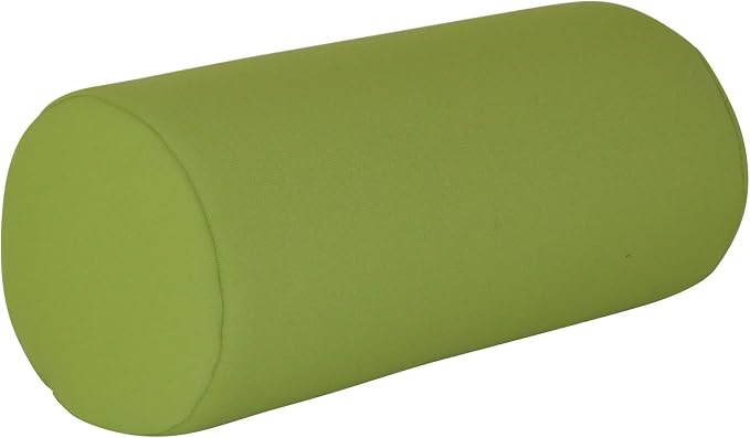 Furniture Barn USA 7" x 18" Bolster Pillow, Lime