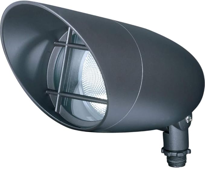 Nuvo Lighting SF76/647 Transitional One Light Landscape in Bronze/Dark Finish, 11.50 inches