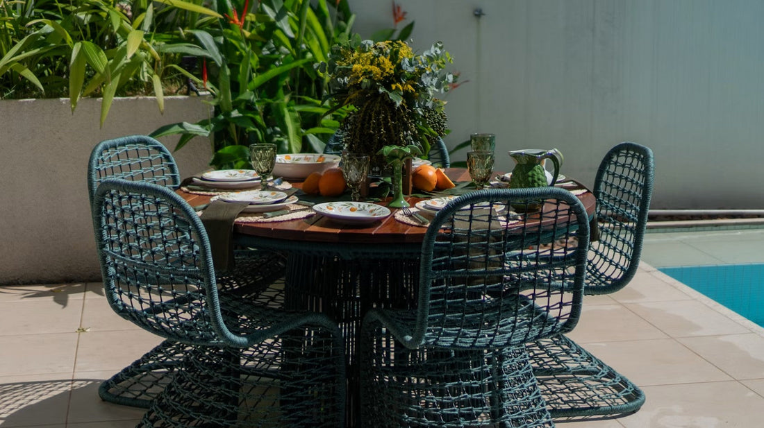 The Ultimate Guide to Outdoor Dining Sets for Every Budget