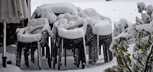 How to Protect Outdoor Furniture from Sun, Rain, and Snow