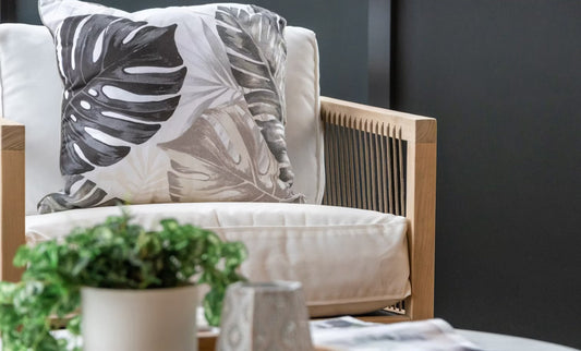 How to Clean Outdoor Cushions and Patio Fabrics