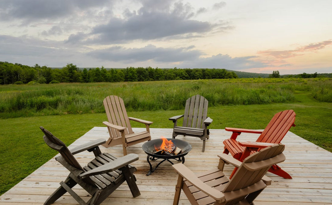 How to Arrange an Outdoor Conversation Set for Maximum Comfort