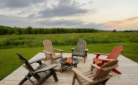 How to Arrange an Outdoor Conversation Set for Maximum Comfort