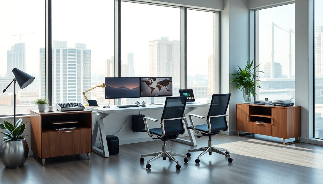 The Ultimate Home Office Essentials Checklist for US Remote Workers in 2025