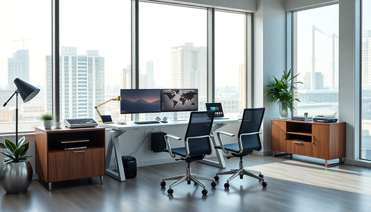The Ultimate Home Office Essentials Checklist for US Remote Workers in 2025
