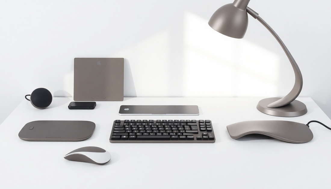 How to Choose Ergonomic Office Supplies to Protect Your Neck, Wrists, and Back