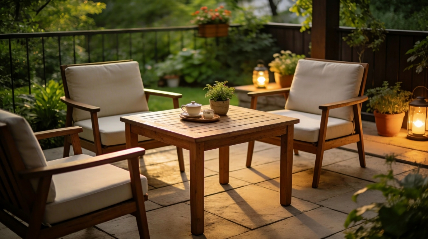 Outdoor Tables