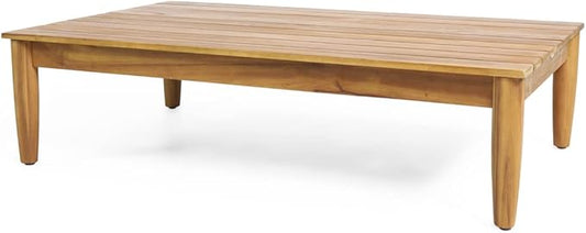 Christopher Knight Home Coffee Table, Teak