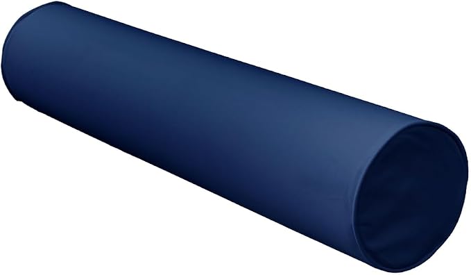 East Green 16 x 8 Outdoor Bolster Pillow, Navy