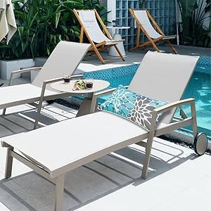 JMGBird Teal Outdoor Pillows Waterproof Blue Throw Pillows with Inserts | 12x20 Outdoor Pillow Water-Resistant Outdoor Accent Pillows Mandala Pattern Outdoor Patio Pillows for Patio Furniture