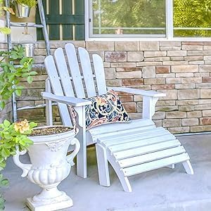 JMGBird Colorful Pillows Navy Outdoor Pillows with Inserts Included | 12 x 20 outdoor pillow insert outdoor throw pillow outdoor patio pillows for Patio Furniture
