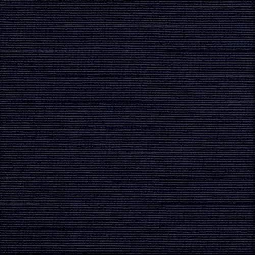 RSH DECOR Set of 4 Square and Lumbar Accent Pillows | Indoor/Outdoor All Weather Polyester Fabric | Reversible | 17"x 17"& 20" x 12" | Navy + Navy & White Stripe