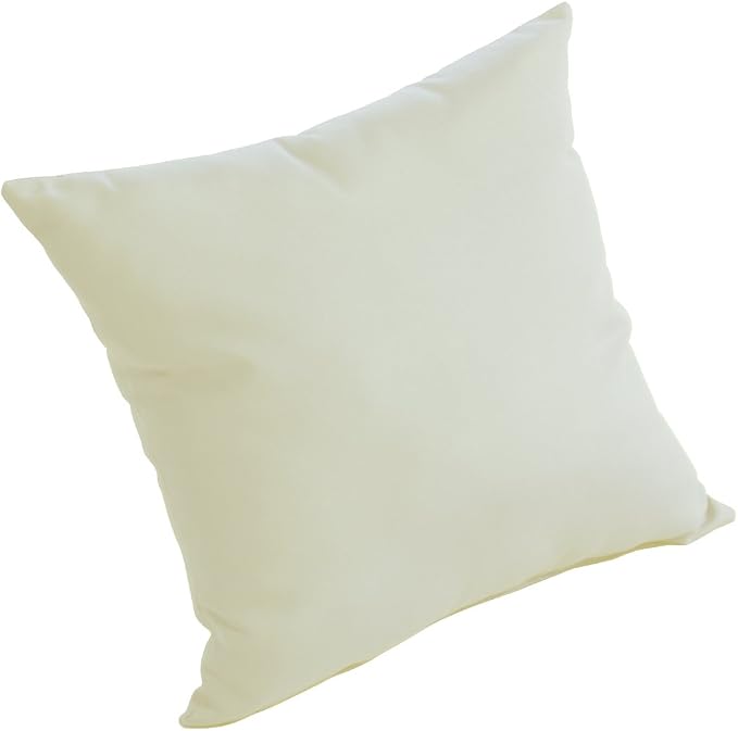 Comfort Classics Sunbrella Outdoor/Indoor Throw Pillow by in Canvas Inc.