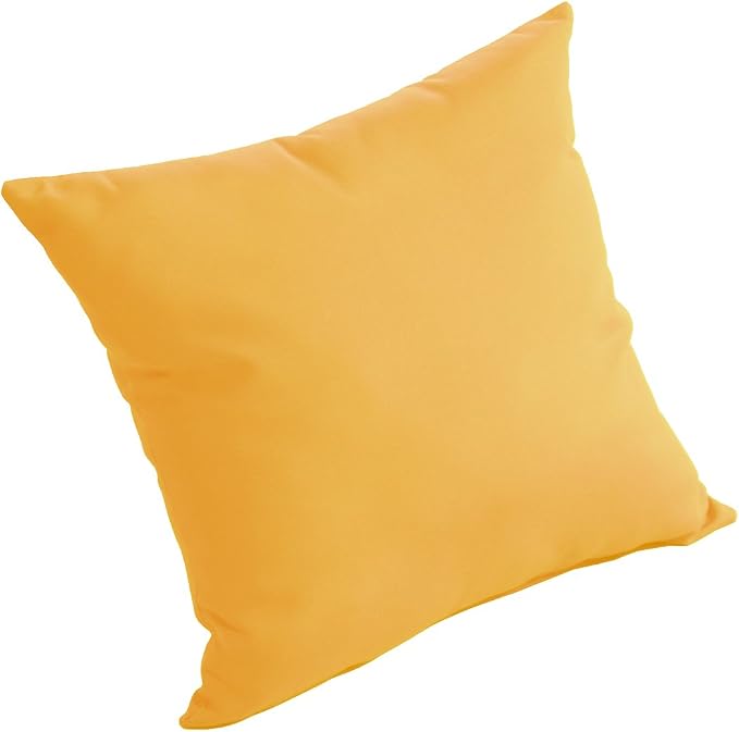 Comfort Classics Sunbrella Outdoor/Indoor Throw Pillow Inc.