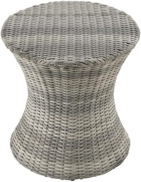 Romantic Collection Outdoor Round end Table