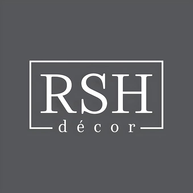 RSH DECOR: Sunbrella Play Jumbo Lumbar Pillows Set of 2 | 26" x 16" | Water and Fade-Resistant Performance Fabric | Outdoor Pillow Covers with Down-Alternative Inserts | Play Chestnut Mocha