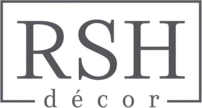RSH DECOR: Lumbar Throw Pillows Set of 2 | 20” x 12" | All-Weather Spun Fabric | Water and Fade-Resistant | Outdoor Support Pillows for Patio Furniture | Daelyn Cherry