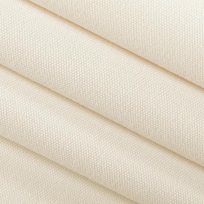 RSH DECOR: Sunbrella Square Throw Pillows Set of 4 | 24" x 24" | Water and Fade-Resistant Performance Fabric | Outdoor Pillow Covers with Down-Alternative Inserts | Made in USA (Cast Pumice Sand)