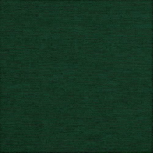 RSH DECOR Set of 4 Square and Lumbar Accent Pillows | Indoor/Outdoor All Weather Polyester Fabric | Reversible | 17"x 17"& 20" x 12" | Hunter Green + Hunter Green & White Stripe