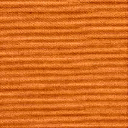 RSH DECOR Square Throw Pillows Set of 2, 24" x 24", Outdoor Pillows Waterproof, Patio Furniture Pillow, Decorative Outdoor Throw Pillow, Spun Polyester, Orange, Made in USA
