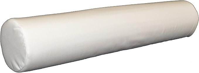 Furniture Barn USA 7" x 36" Bolster Pillow, Natural