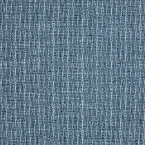 Sorra Home AMZ337021SP Indoor/Outdoor Pillow Set, 13 in x 20 in, Denim Blue
