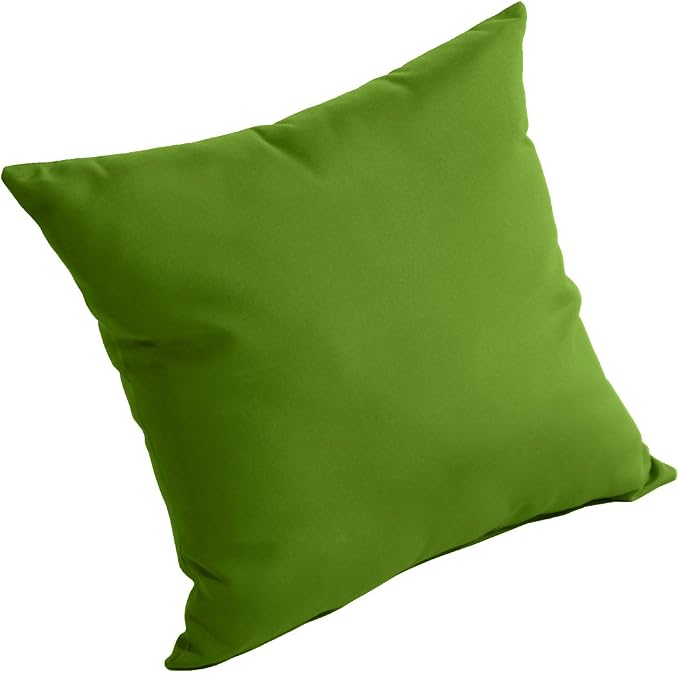 Comfort Classics Sunbrella Outdoor/Indoor Throw Pillow in Macaw Inc.