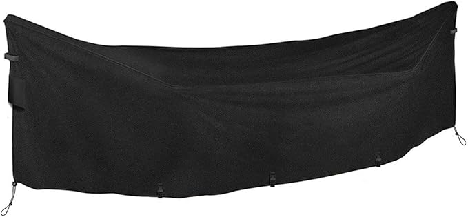 Hammock Cover - Heavy Duty UV Protection - Hammock Stand Protective Cover,for Summer Winter Camping Travel Hiking Climbing Park Beach Patio