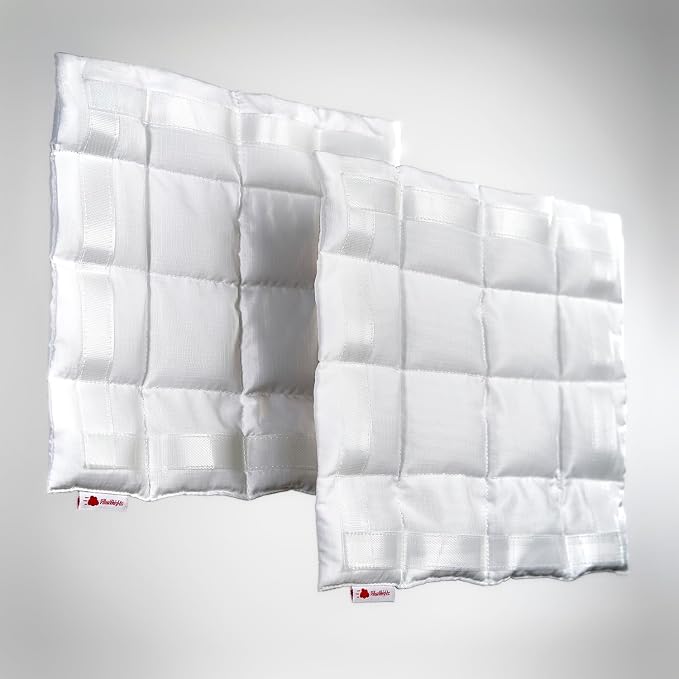 The Original Weighted Pillow Insert System, Wind Tested to 50mph (4-Pack)