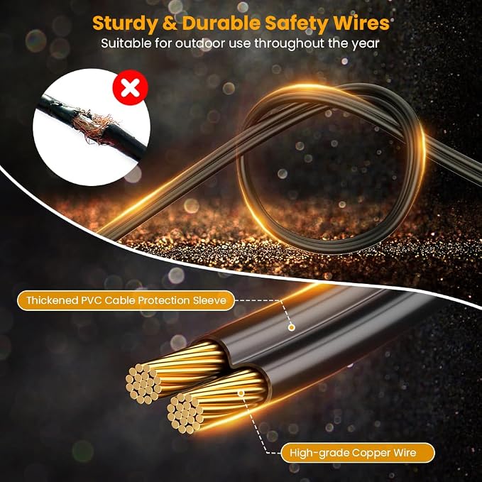 31FT Solar String Lights Outdoor Waterproof IP65 with USB-Charging , Solar Powered LED Patio Lights with 15+1 Shatterproof ST38 Edison Bulbs, Hanging Lights for Outside Backyard Garden Bistro Gazebo