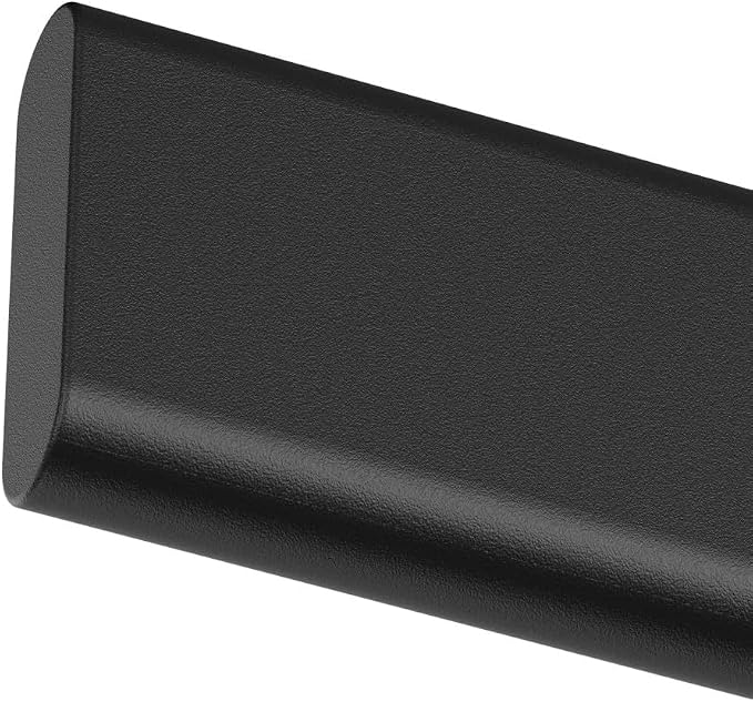 Aipsun 2 Packs Outdoor Wall Sconce, 3000K 4000K 6000K, 15.75in Modern Black Exterior Light, Long LED Linear Wall Light Outside Lighting for Entrance, Hallway, Garage, Porch(3CCT)