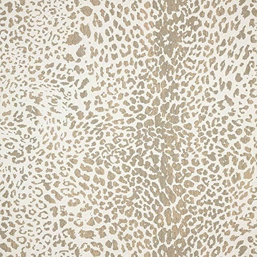 Sorra Home Sunbrella Solid Pillow Set, 12 in x 24 in, Tan Leopard