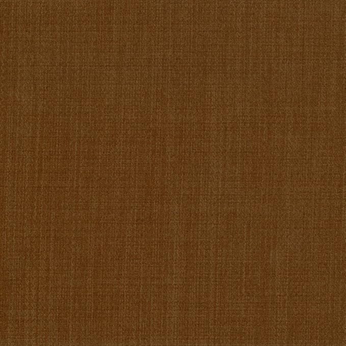 Blazing Needles Double-Corded Solid Outdoor Spun Polyester Back Support Pillows with Inserts Set, Set of 2, 20" x 12", Mocha