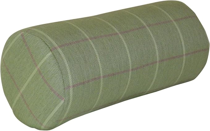 Furniture Barn USA 7" x 18" Bolster Pillow, Cottage Green