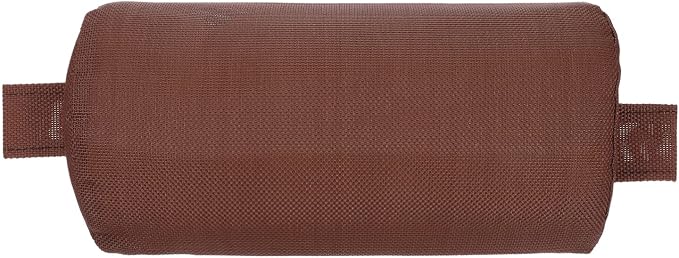 Yardwe Beach Chair Headrest Pillow Soft and Cozy Head Cushion for Folding Patio Chairs Easy to Install and Clean