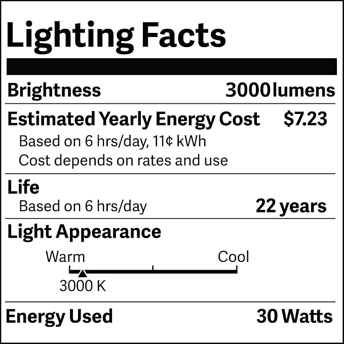 Newhouse Lighting WW30BRZ 30-Watt Outdoor LED Wall Wash Flood Light, Weatherproof, Bronze
