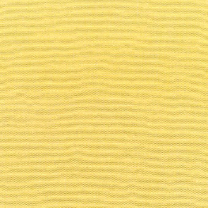RSH DECOR: Sunbrella Tufted Wicker U-Shape Cushions Set of 2 | 19” x 19” | Water and Fade-Resistant Performance Fabric | Outdoor Seat Cushions for Patio Furniture | Canvas Buttercup Yellow