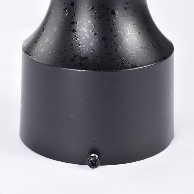 Nuvo 3 Light - 21 in. Post Lantern - Clear Beveled Glass