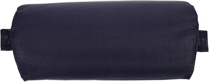 Yardwe Folding Chair Pillow Headrest Cushion for Outdoor Patio Beach Lounge Chair with Elastic Band and Detachable Cover 13.77X6.49X2.16 Inch
