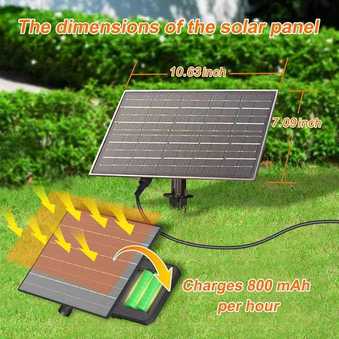 BLIATLUS 100FT Solar String Lights, Waterproof Outdoor with Remote 30+2 ST38 LED for Porch Fence