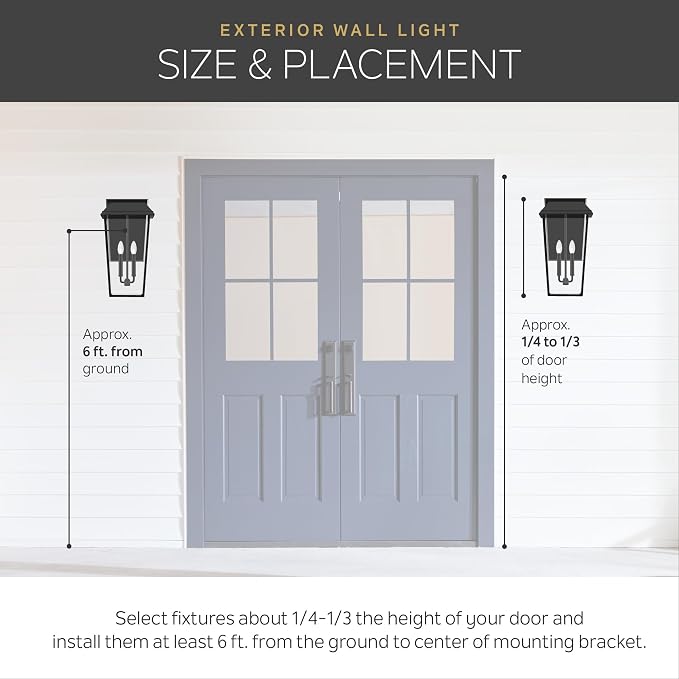 Kichler Cylinders 12" 2-Light Outdoor Cylinder Wall Sconce in Architectural Bronze, (12" H x 4.75" W), 9244AZ