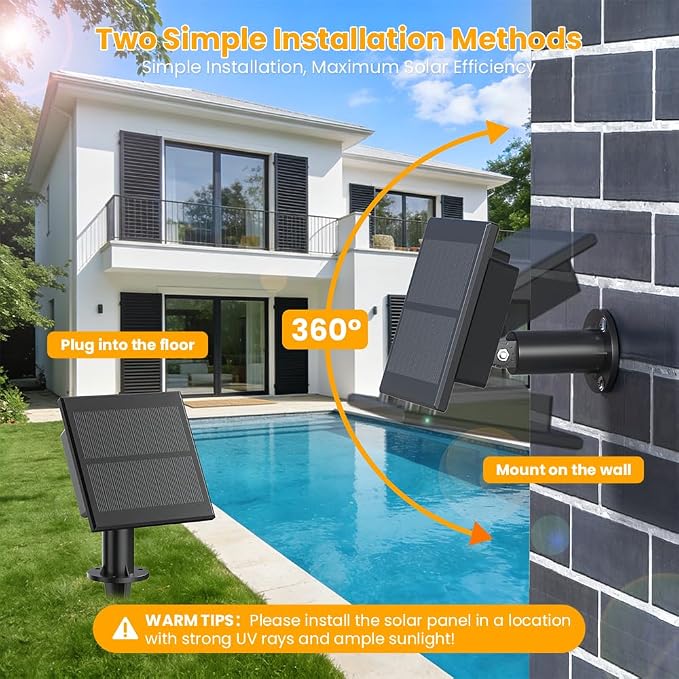 31FT Solar String Lights Outdoor Waterproof IP65 with USB-Charging , Solar Powered LED Patio Lights with 15+1 Shatterproof G40 Globe Bulbs, Hanging Lights for Outside Backyard Garden Bistro Gazebo