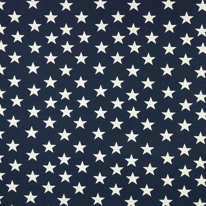 RSH DECOR Square Throw Pillows Set of 4, 17" x 17", Outdoor Pillows Waterproof, Outdoor Pillow Covers, Pillow Covers for Couch, Americana Stars & Red and White Stripe, Made in USA