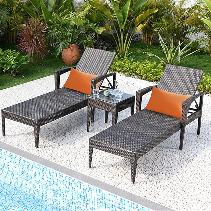 VAKADO Pumpkin Fall Waterproof Outdoor Throw Pillow Covers 12x20 Set of 2 | Fade Resistant, All-Weather Durability. Warm Harvest Hue For Porch, Patio & Garden. Machine Washable, Hidden Zipper.