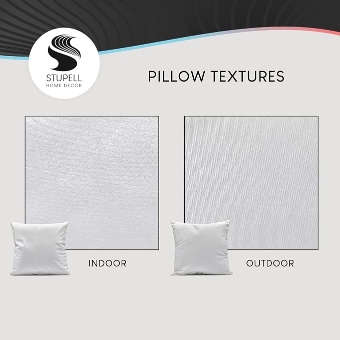 Stupell Industries | Glam Fragrance Fashion Book Stack Black, 18 x 18 | Outdoor Pillow, Made in USA - By Madeline Blake