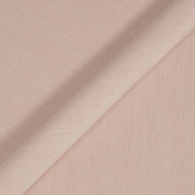 RSH DECOR: Sunbrella Play Tufted Wicker U-Shape Cushions Set of 2 | 19” x 19” | Water and Fade-Resistant Performance Fabric | Outdoor Seat Cushions for Patio | Play Cameo Blush Pink