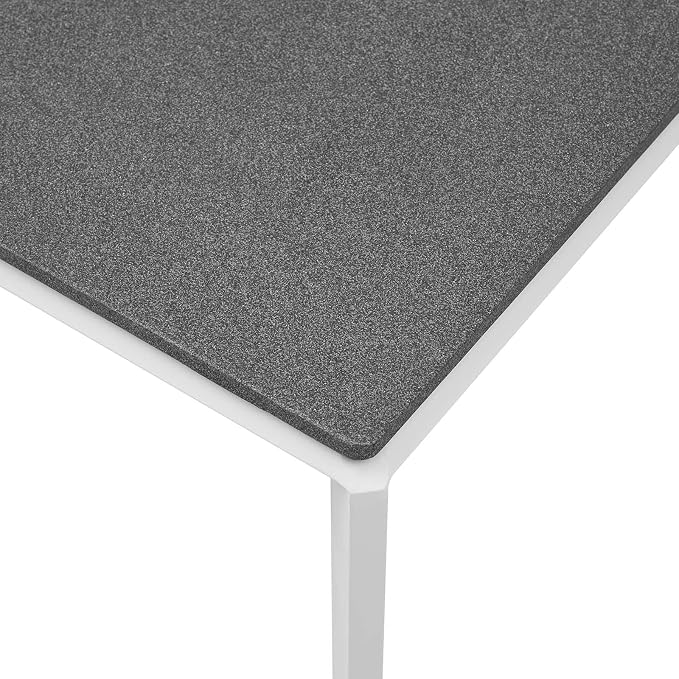 Modway EEI-3570-WHI Riverside Coffee Table, White