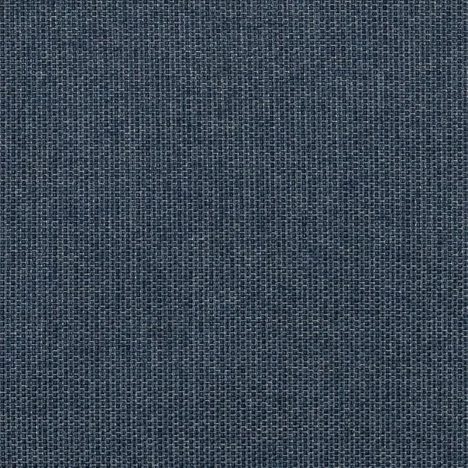 RSH DECOR Sunbrella 26" x 16" Lumbar Throw Pillows Set of 2 | Water and Fade-Resistant Performance Fabric | Outdoor Pillow Covers with Down-Alternative Inserts | Made in USA (Revive Indigo)