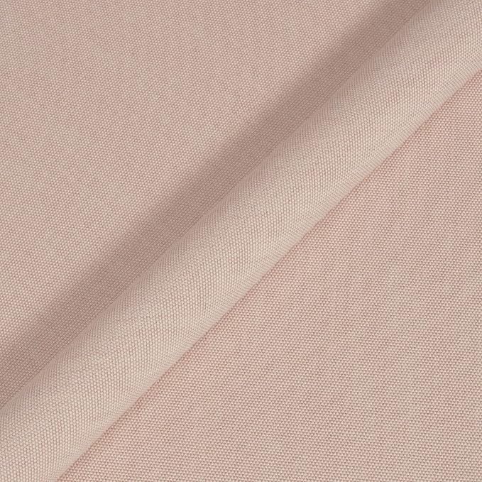 RSH DECOR Indoor Outdoor Set of 4 Throw Pillows - 2 Square 17x17 & 2 Lumbar 20x12 - Vibrant Artistic Throw Pillow Covers in Play Cameo Blush Pink - Made in USA