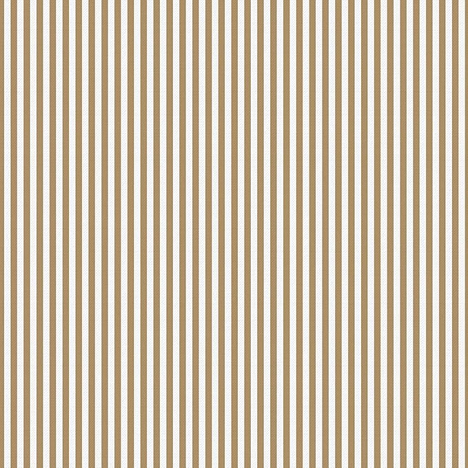 LVTXIII Outdoor Throw Pillow Covers Waterproof Tropic Accent Pillow Cases Fluffy Outdoor Cushion Covers for Garden and Patio Furniture Decoration, 16x16, 2 Pack, Strip Beige